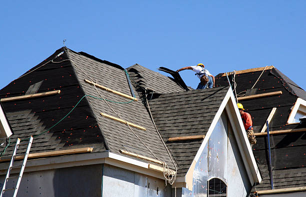 Best Roof Insulation Installation  in Paterson, NJ